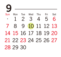 2025年 6月